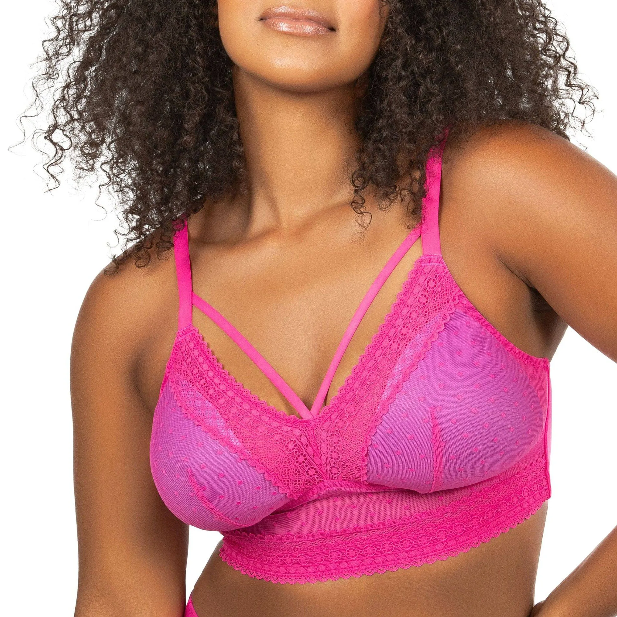 How to Care for Your Wire-Free Full Bust Bralette