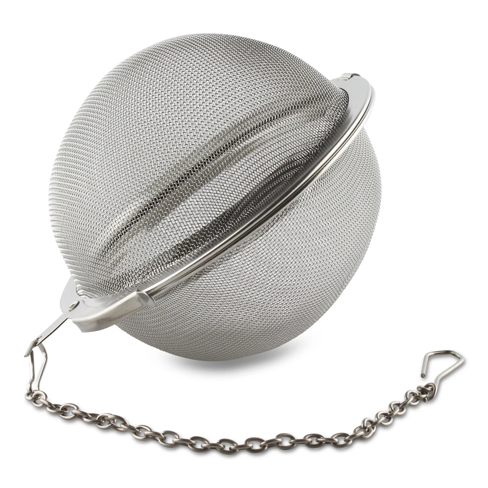 How to Use a Mesh Ball Tea Infuser for Loose Leaf Tea