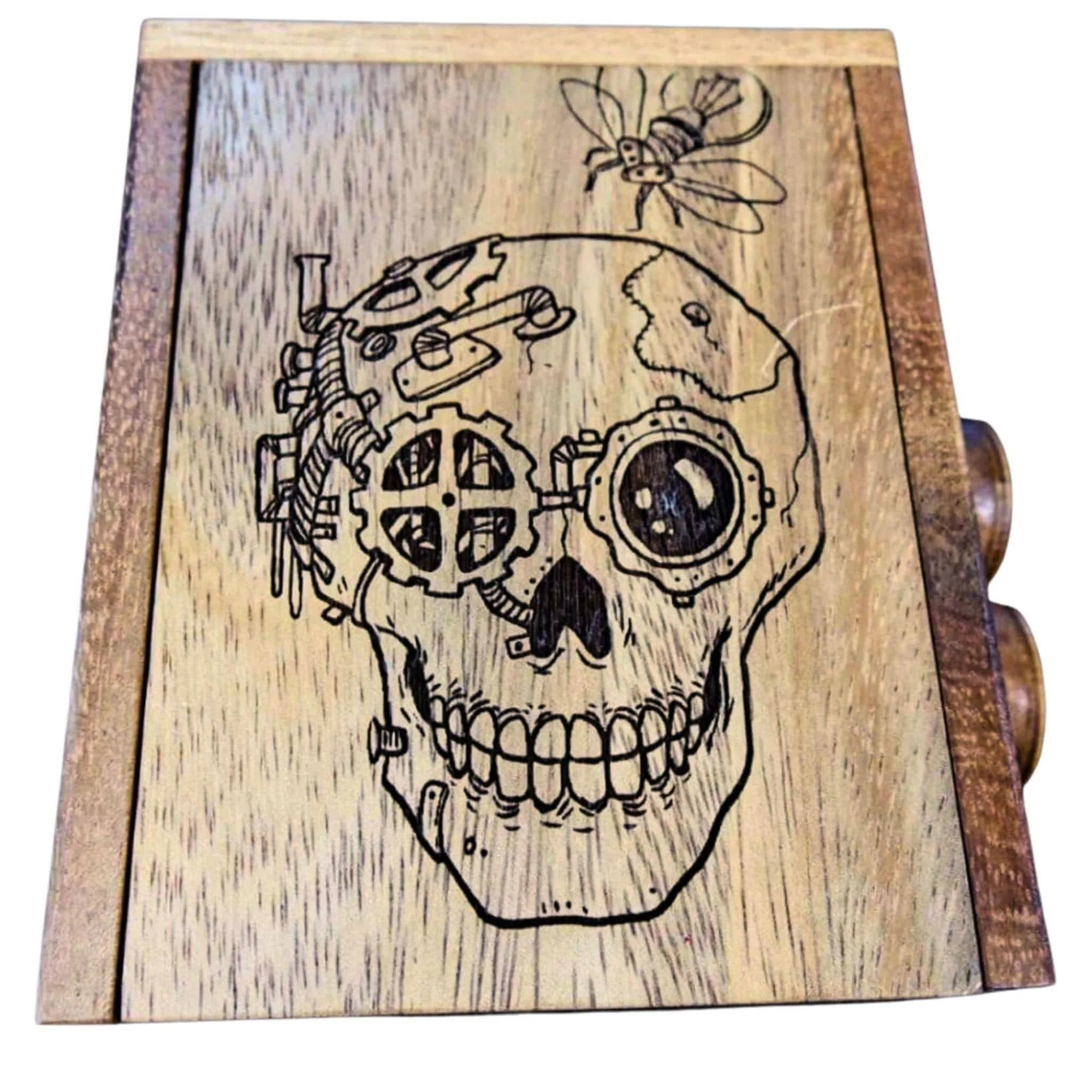 Secret Lock Box II vs. Overtime Puzzle Box: Welche Escape-Room-Herausforderung?