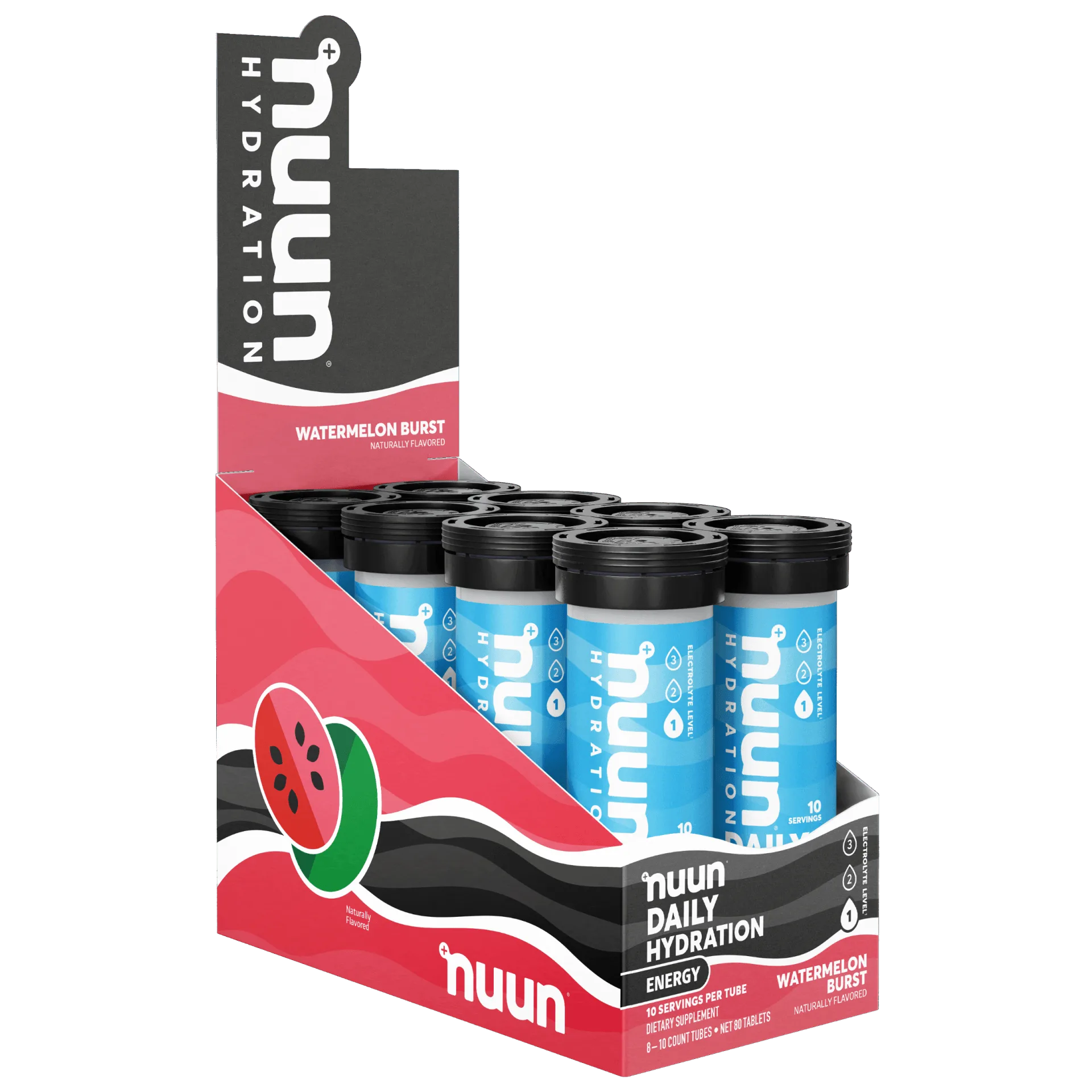 Nuun Energy 8-Pack