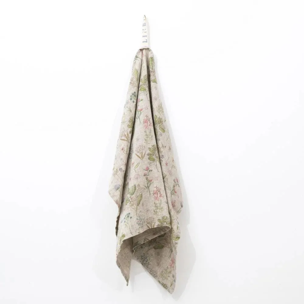 How to Care for Linen Tablecloths: Washing, Storing, and Removing Stains
