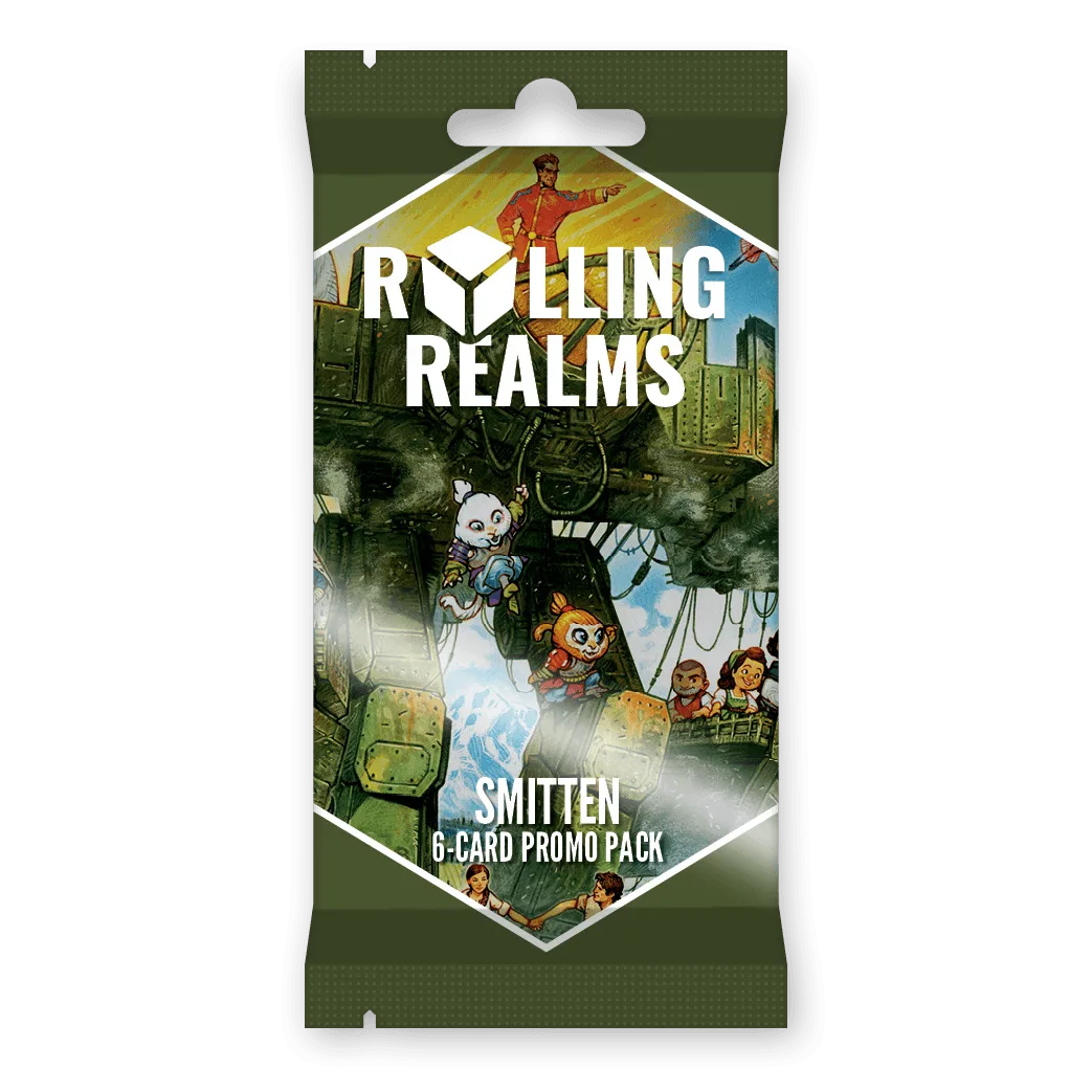 Rolling Realms Promo: Smitten