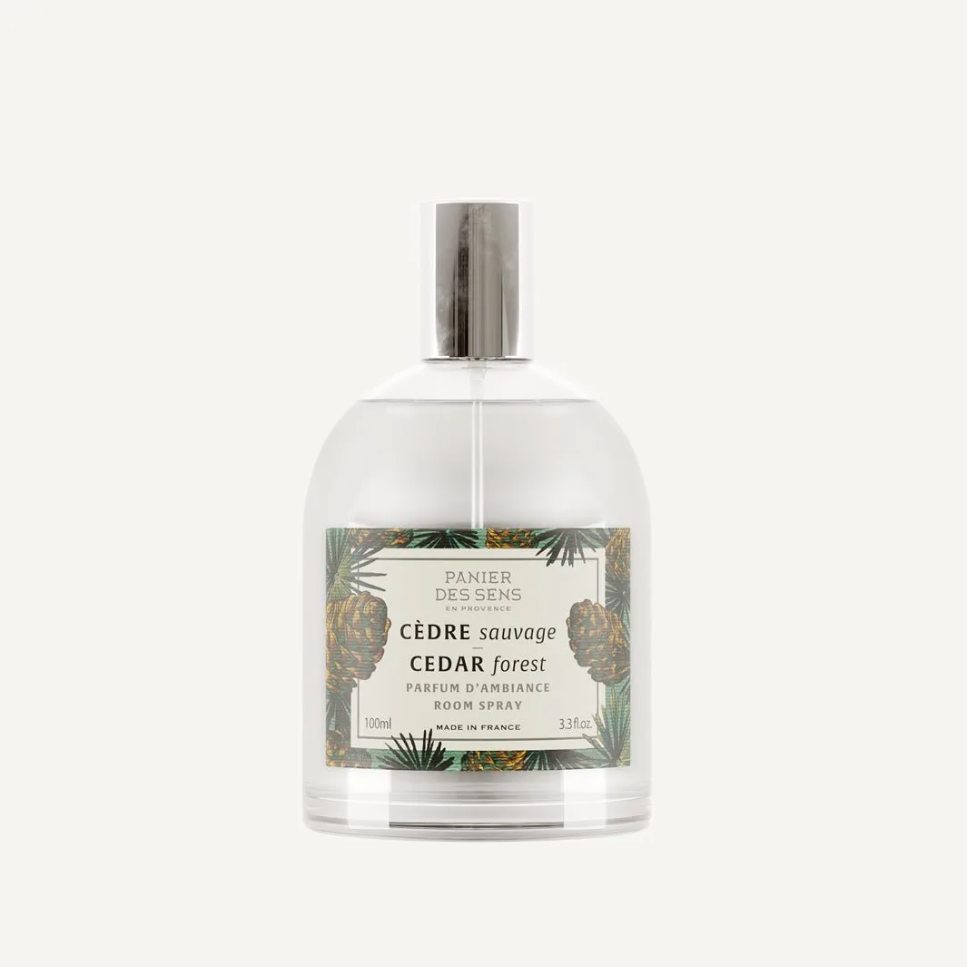 Cèdre Sauvage vs Figuier d'Azur: Which Home Scent?