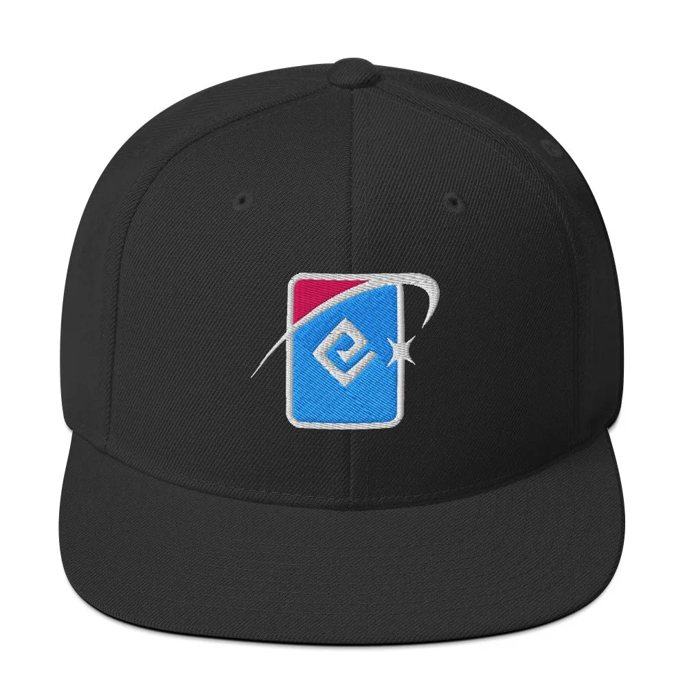 Elestrals : Casquette snapback logo Play