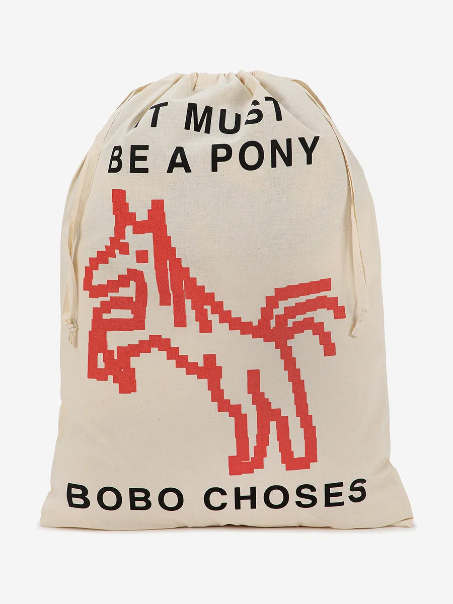 How to Clean and Store Pony Gift Bags