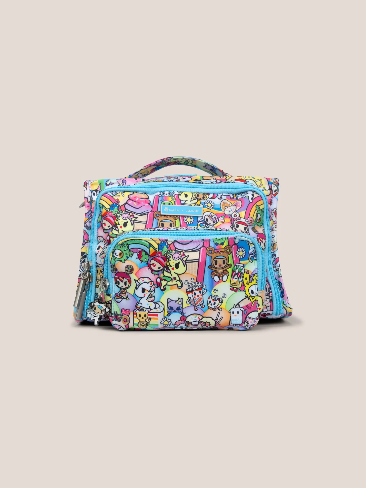 How to Style the Bestie Small Messenger Handbag