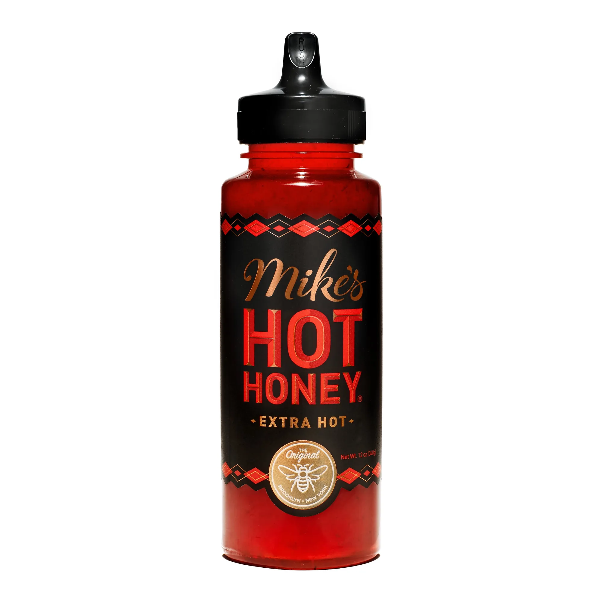 Mike's Hot Honey 12oz 6-Pack vs 24oz Chef's 4-Pack