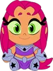 دمية Starfire أم Buttercup: أيهما تختار؟