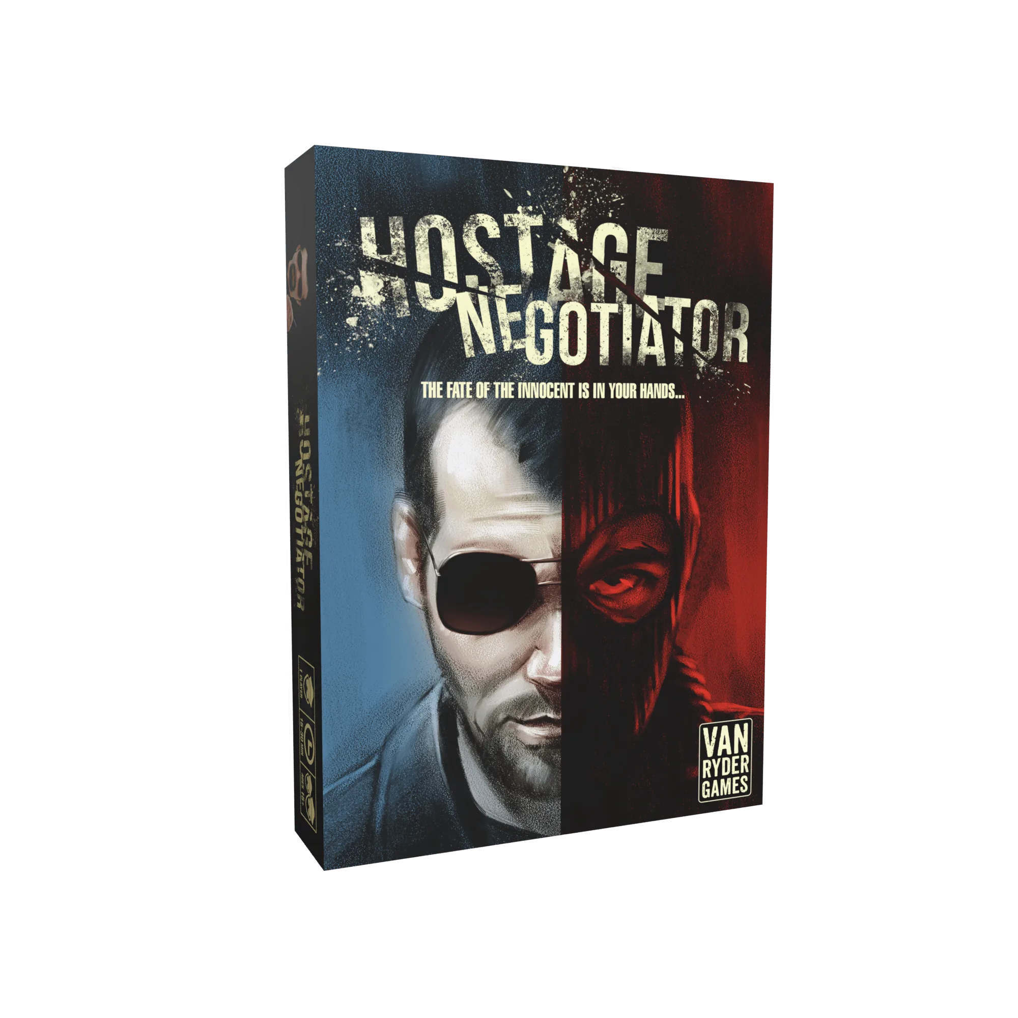Hostage Negotiator مقابل Detective: منظوران مختلفان للجريمة