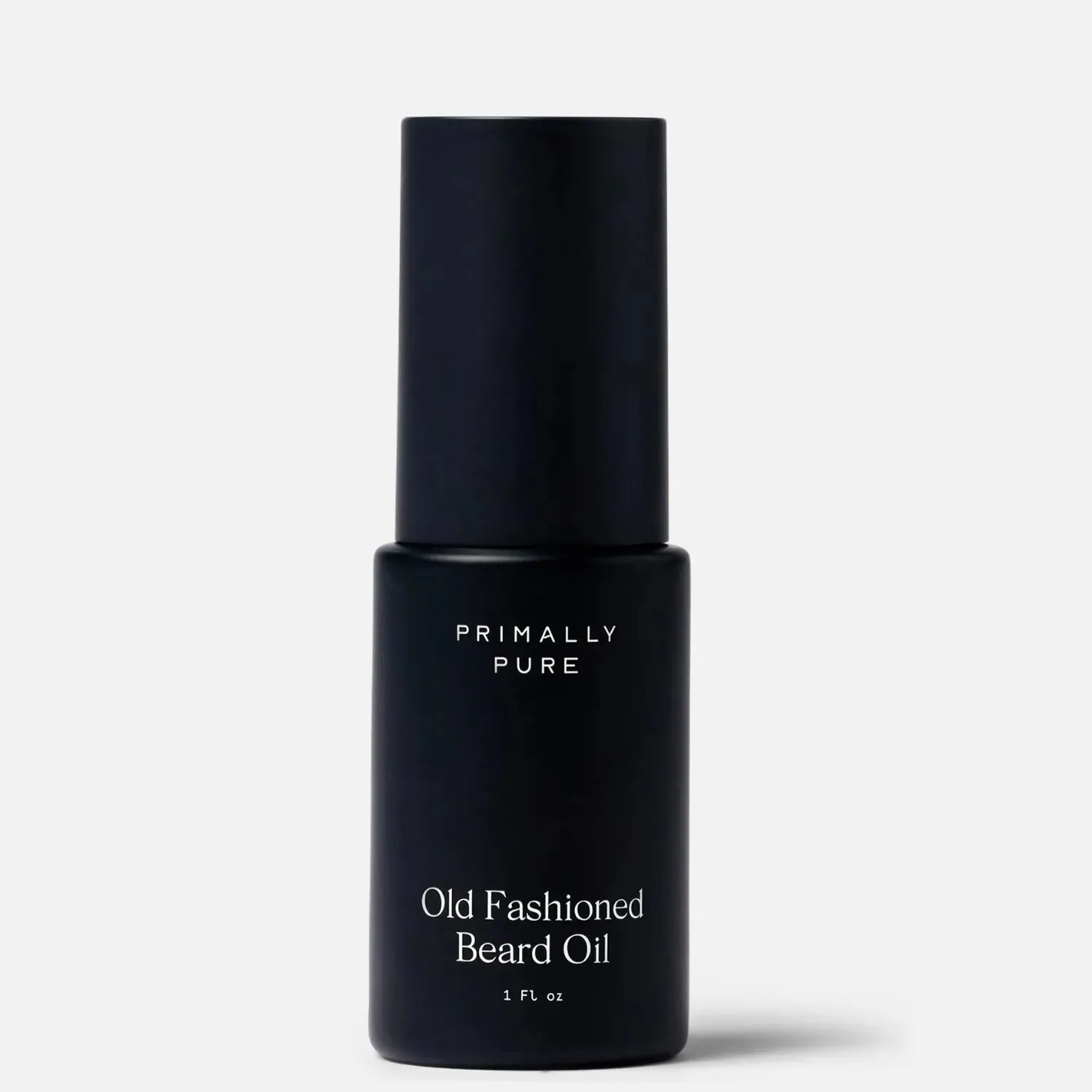 Old Fashioned Beard Oil