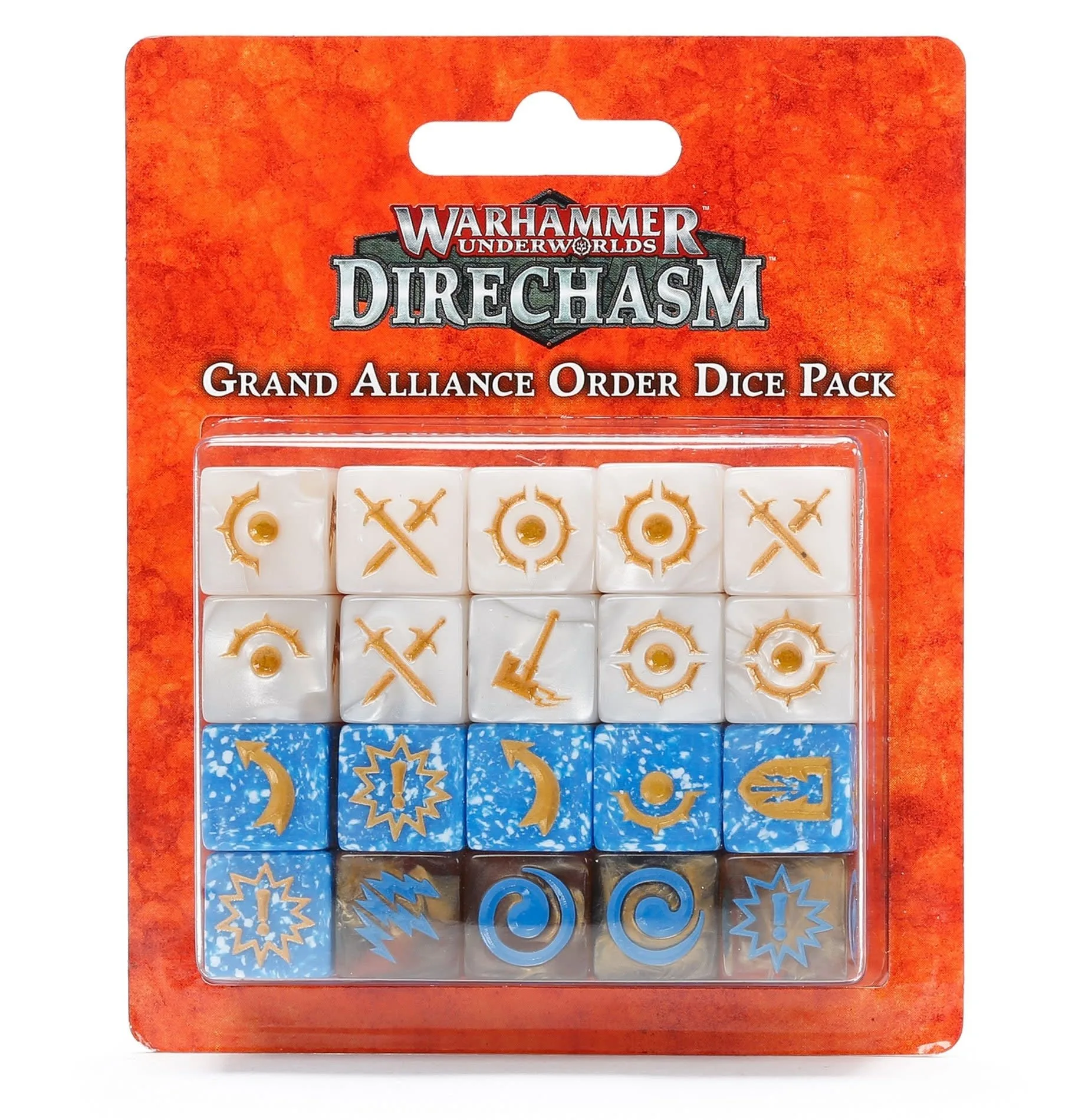 Choosing Dice for Kill Team and Warhammer Underworlds