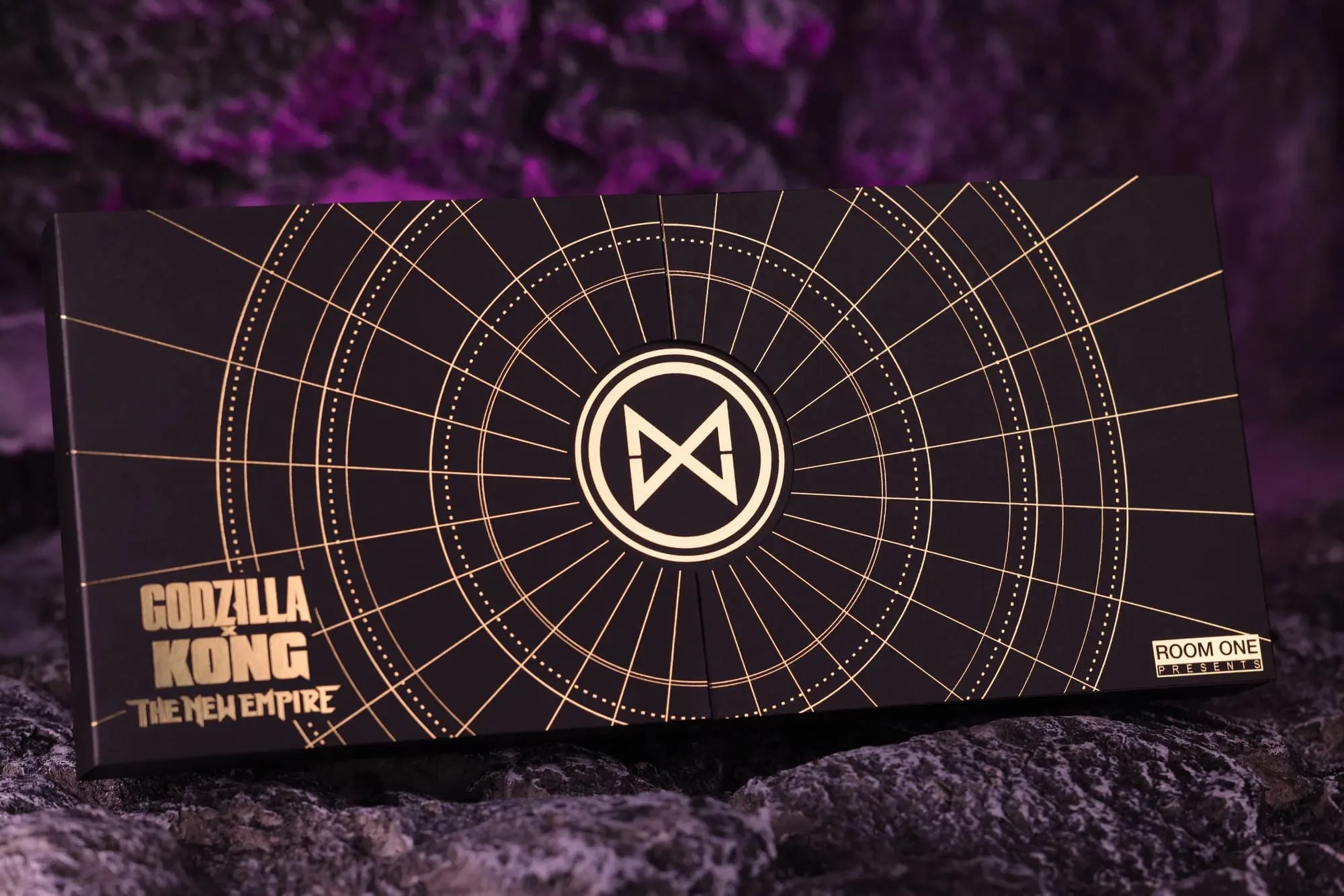 Cartas de jogar Godzilla x Kong: Edição MONARCH vs KONG