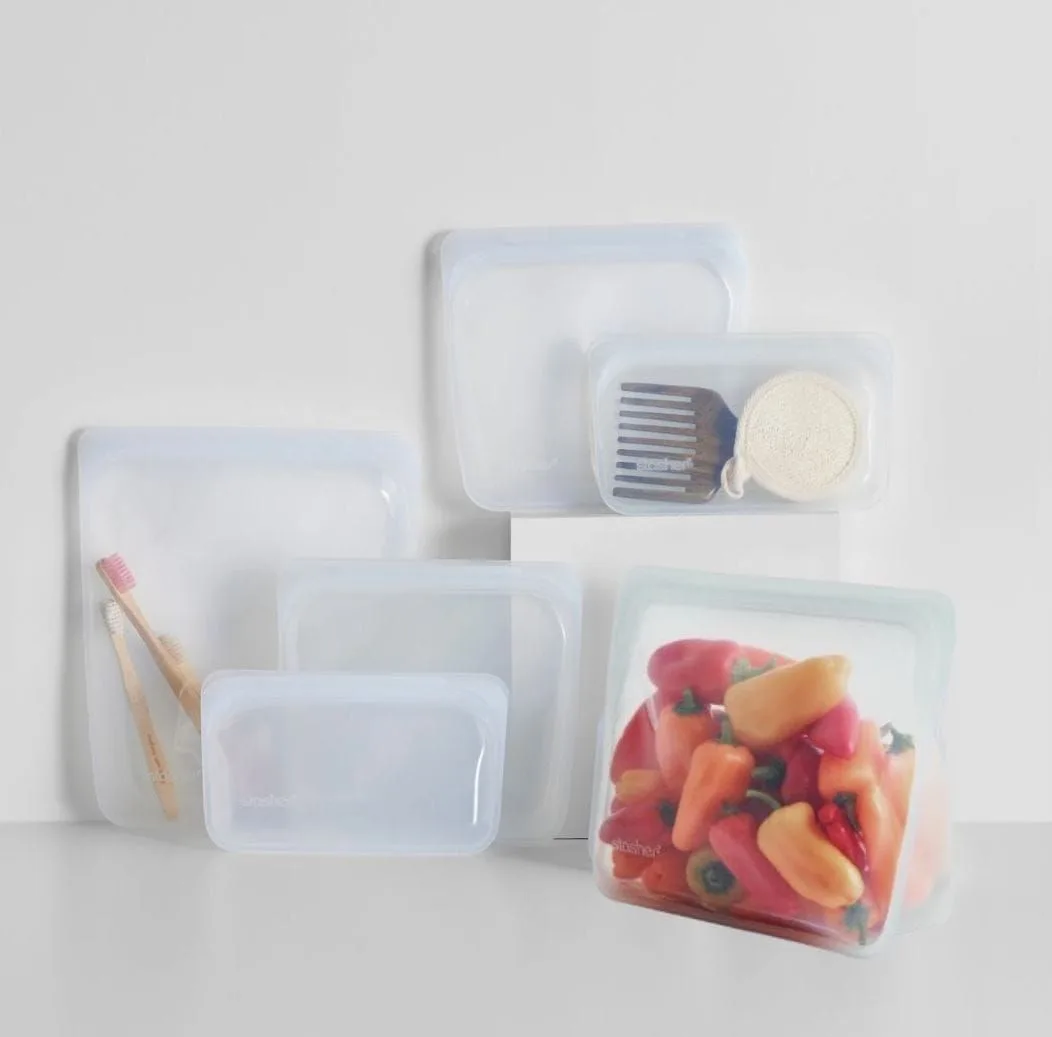 Silicone vs. Plastic Reusable Bags: Which Material Really Lasts Longer?