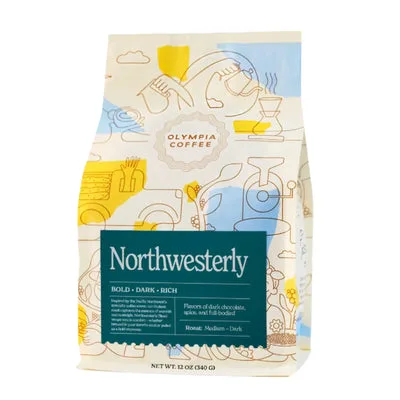 Northwesterly Blend Coffee Review: Perfect for Your OutIn Espresso Machine