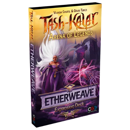 Tash-Kalar: Arena of Legends – Etherweave