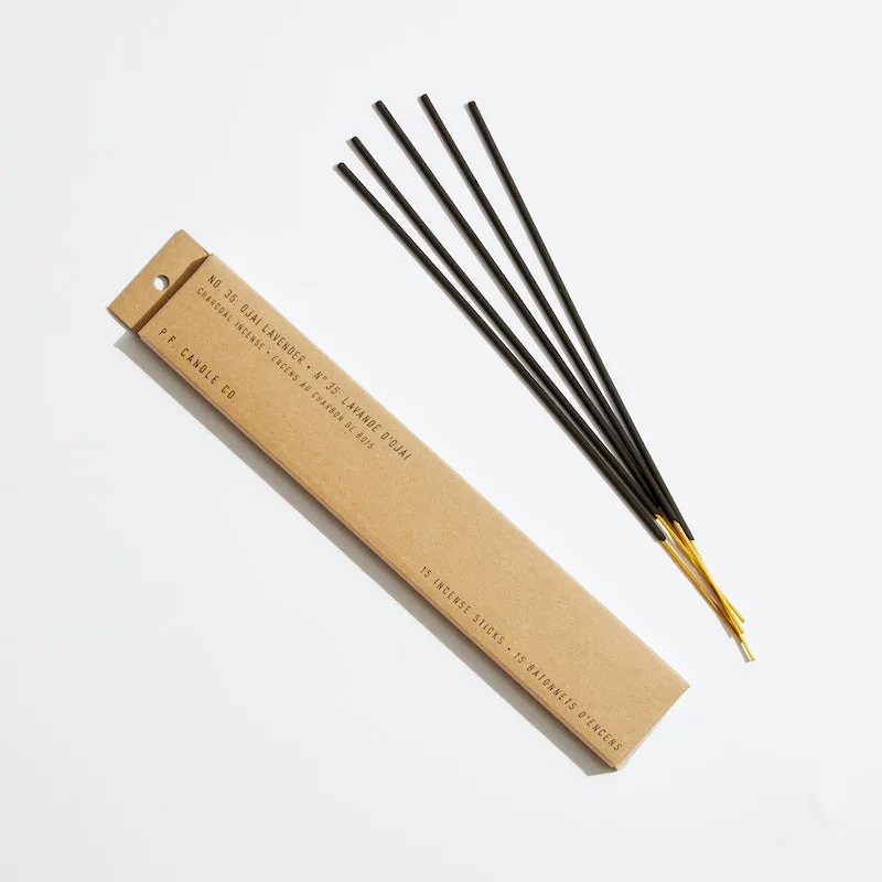Incense Sticks vs Reed Diffusers: Which P.F. Candle Co. Product Lasts Longer?