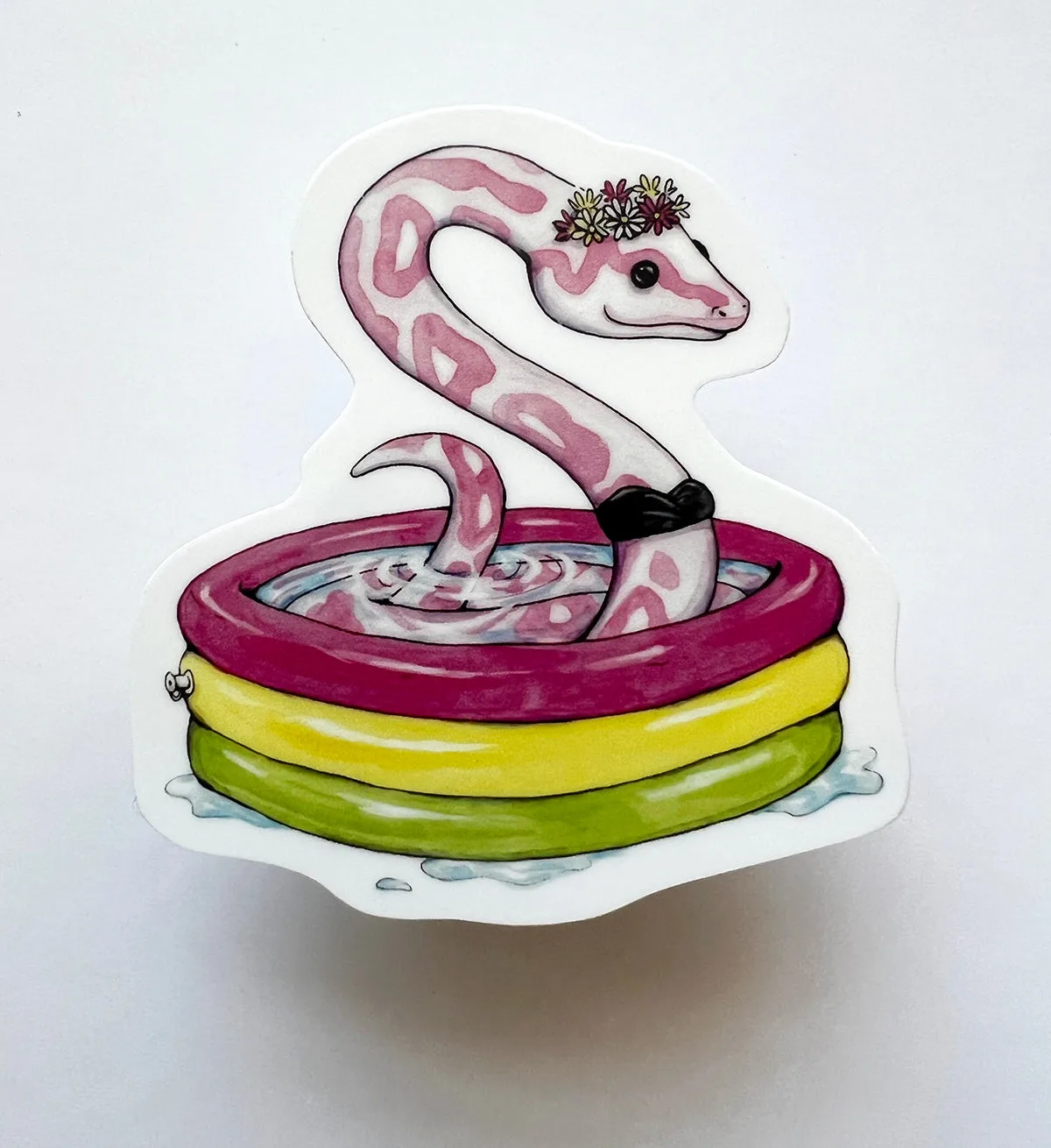 How to Layer Die Cut Stickers Without Waste