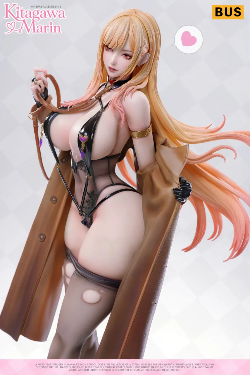 【予約販売】BUSスタジオ - スタチュー - 喜多川海夢 - その着せ替え人形は恋をする