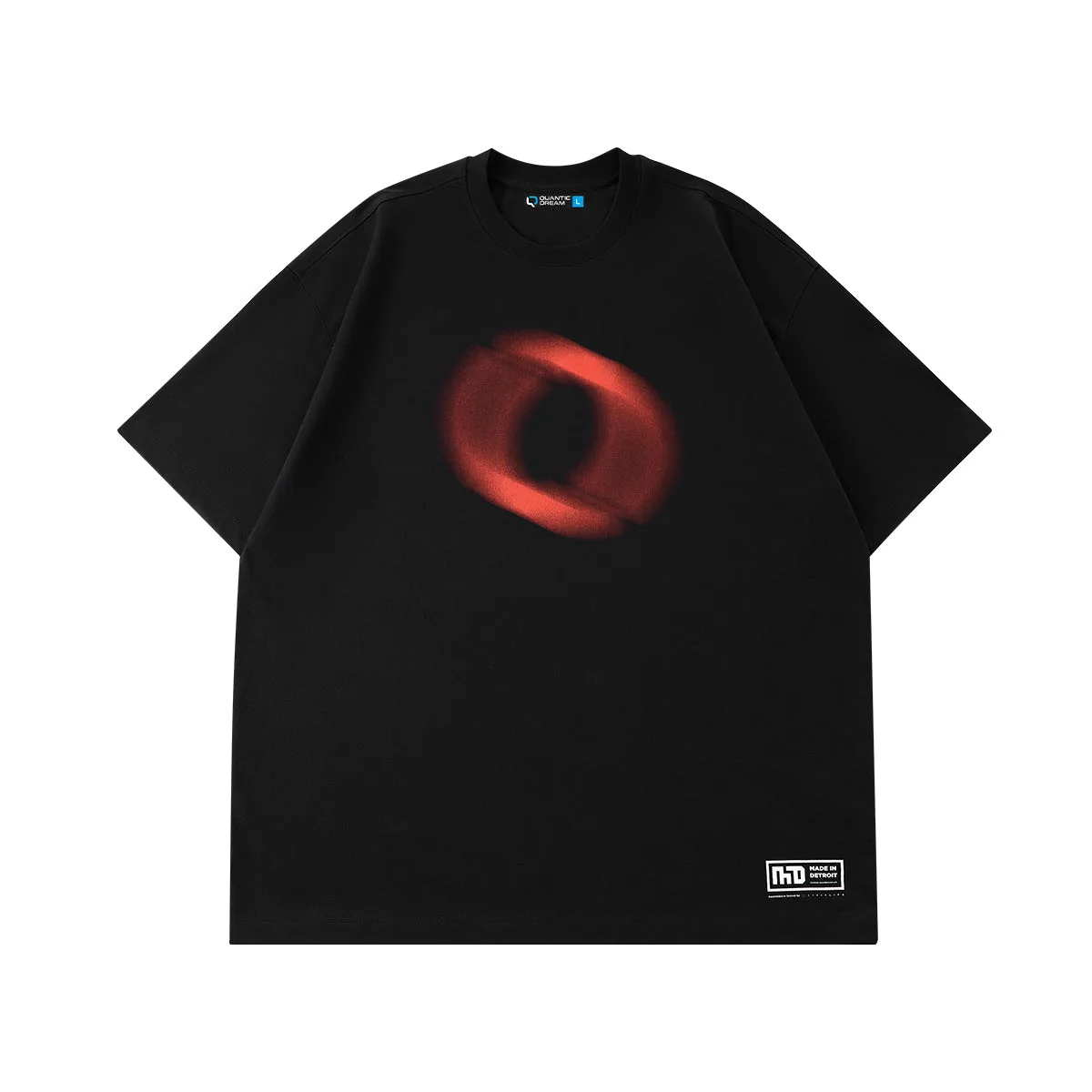 Detroit: Become Human – Android-LED-Rotring-T-Shirt