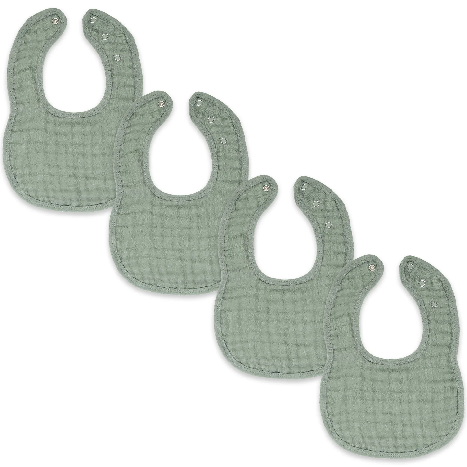 Bibs 101: When to Start Using Bibs and How Many You Need for Your Baby