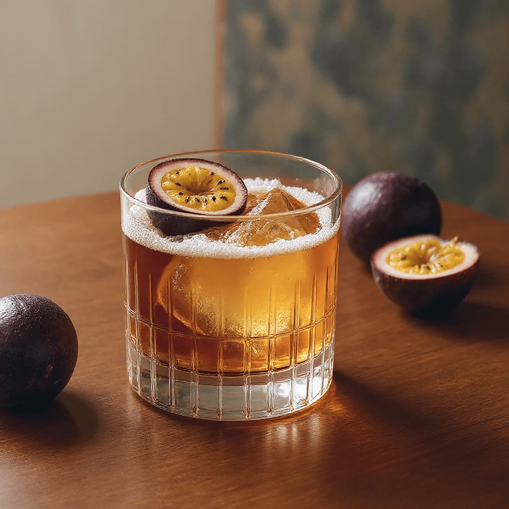 Disaronno Sour vs Passion Fruit Martini: Sweet vs Fruity Showdown