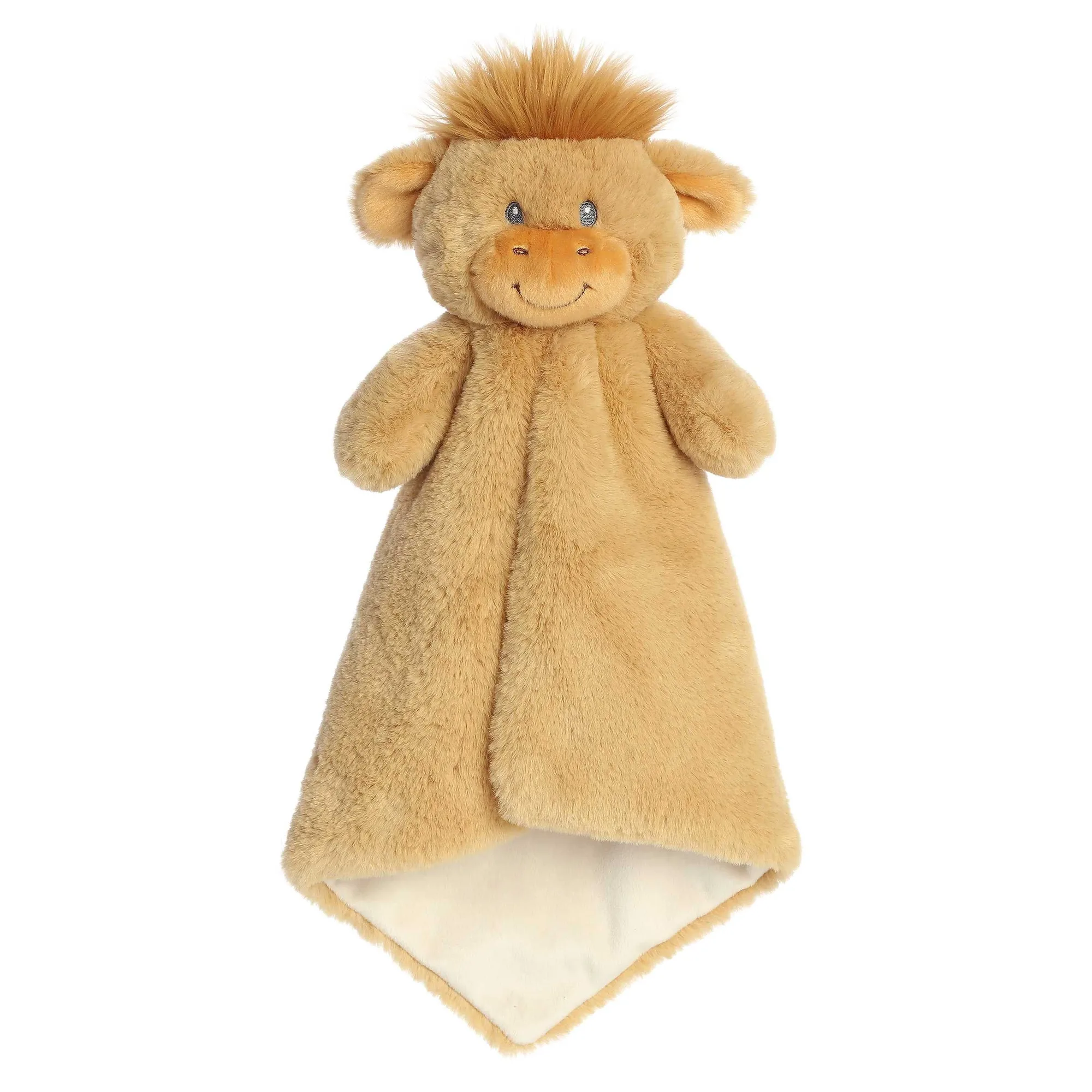 ebba™ - Cuddlers Luvster™ - 16" Highland Cow Luvster