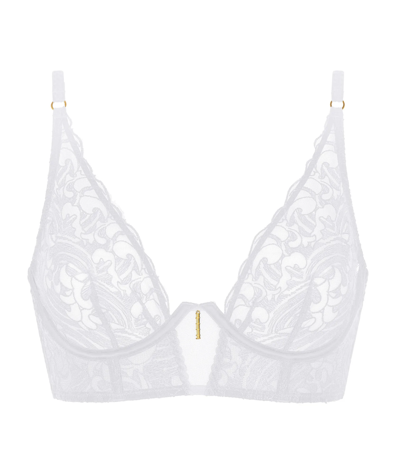 Satin Memories Bustier