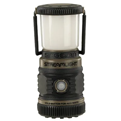 Streamlight Seige AA Lantern - Coyote