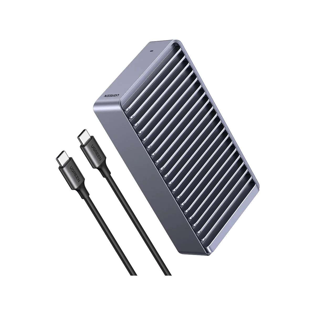 UGREEN 40Gbps M.2 NVMe SSD Enclosure: Speed and Setup Guide