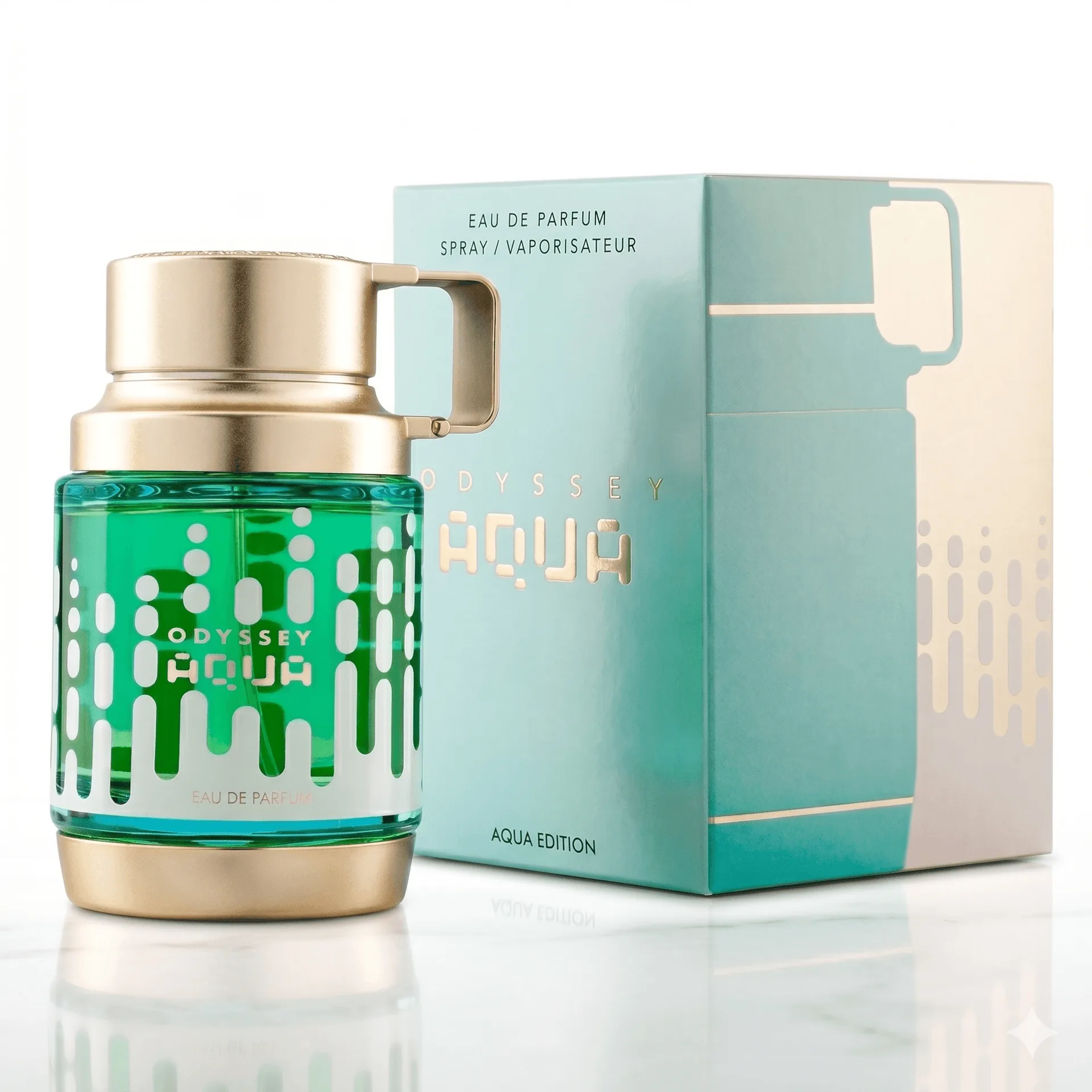 ARMAF - Perfume Odyssey Aqua para Hombre EDP 200ML