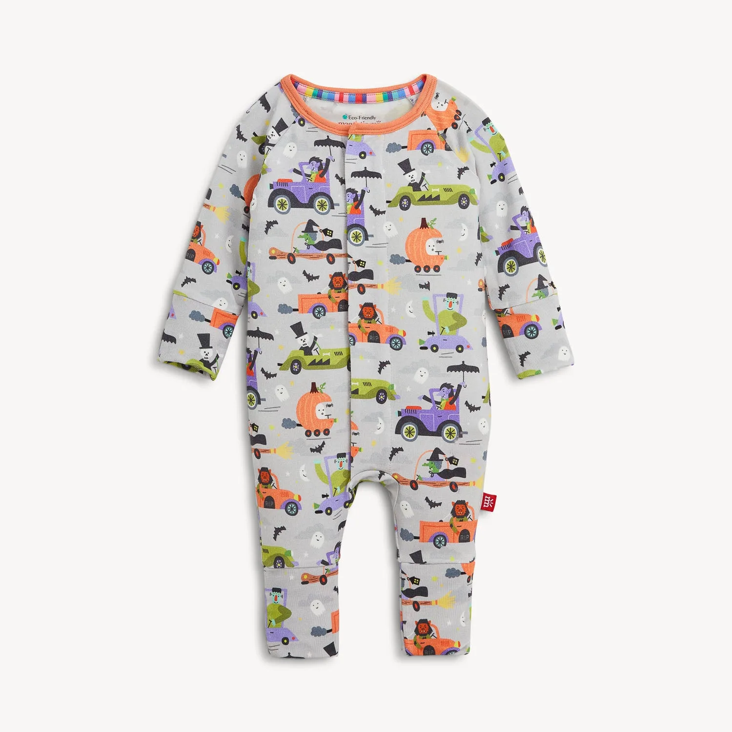 Magnetic Convertible Coverall