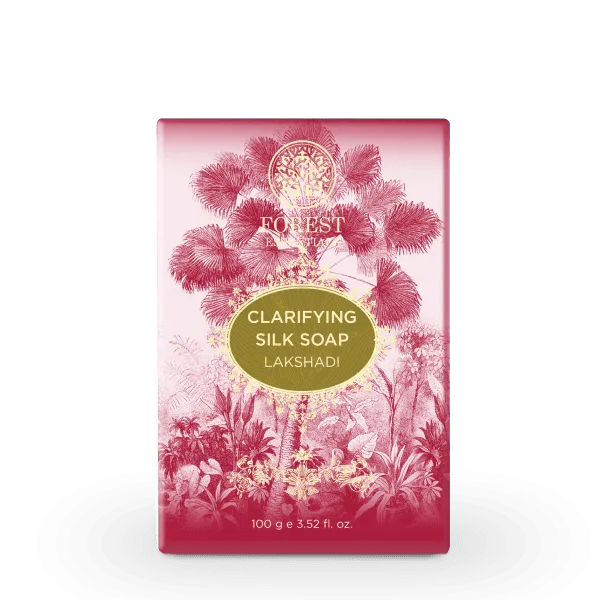 Illuminating Silk Soap Soundarya for Skin
