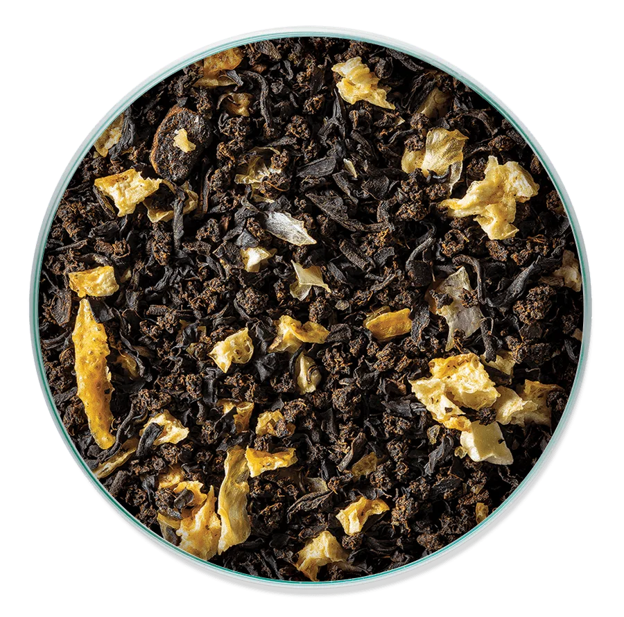 Lemon Black Tea - Wholesale