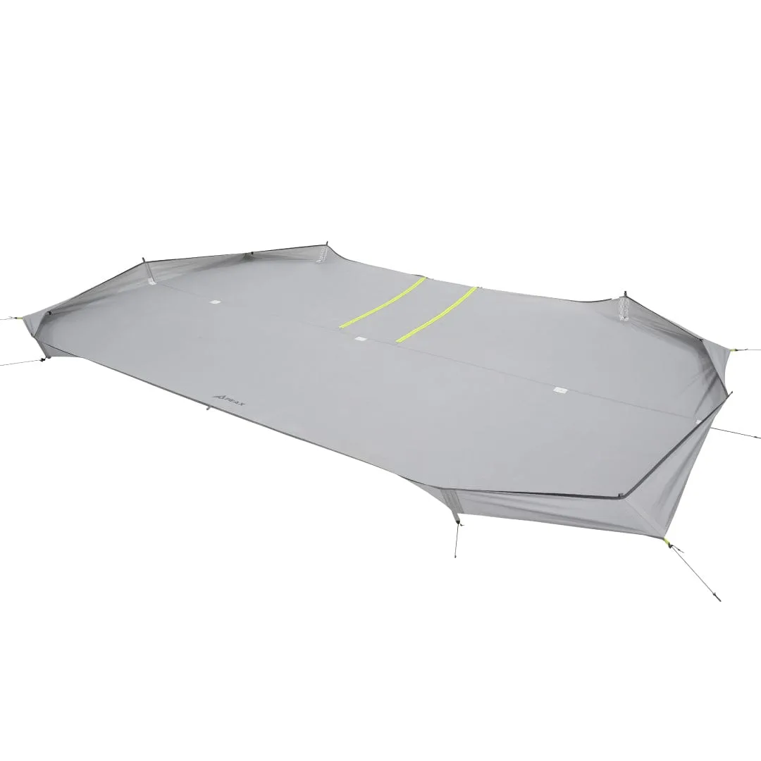Installation du tapis de sol SOLITUDE 6 : ajustement et protection