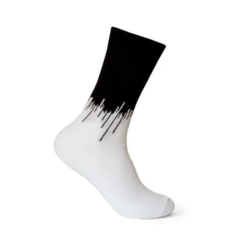 DEATH STRANDING Drips Socks: Sizing and Material Guide