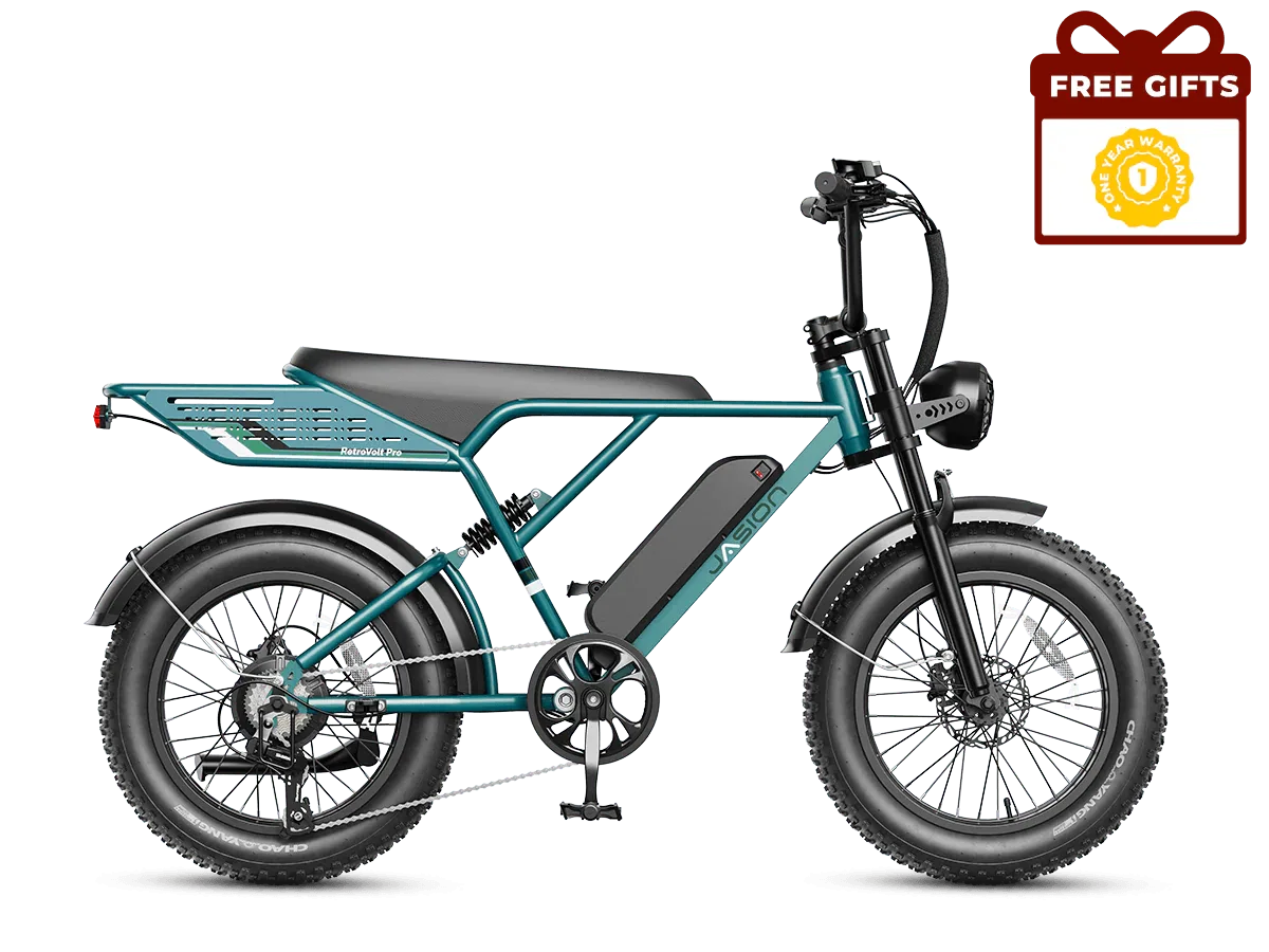 JasioBike RetroVolt Pro
