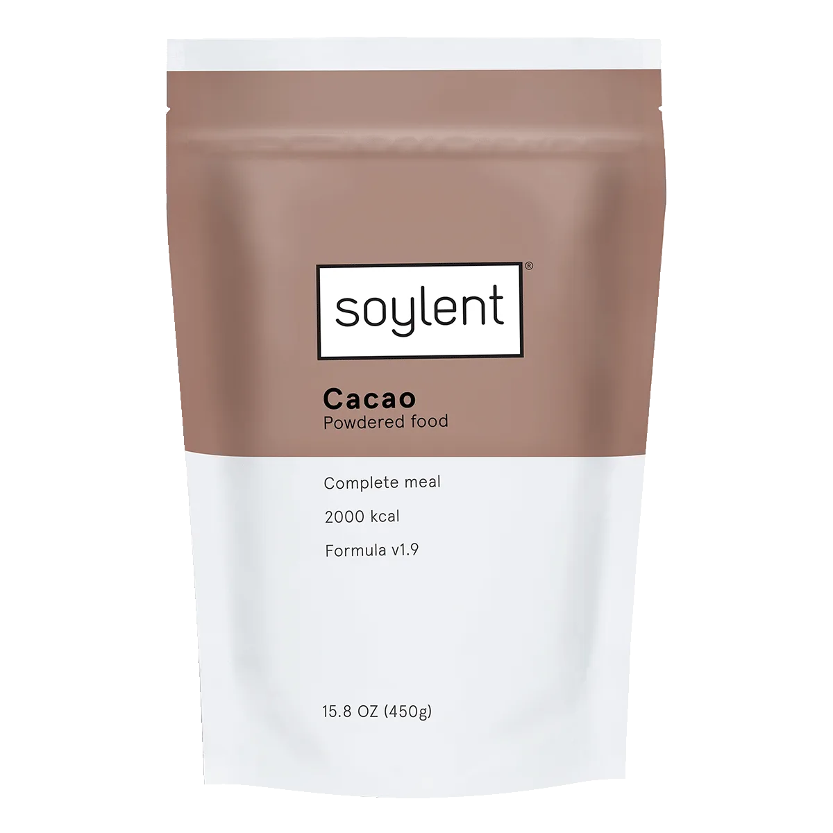 Soylent Complete Meal Powder - Cacao