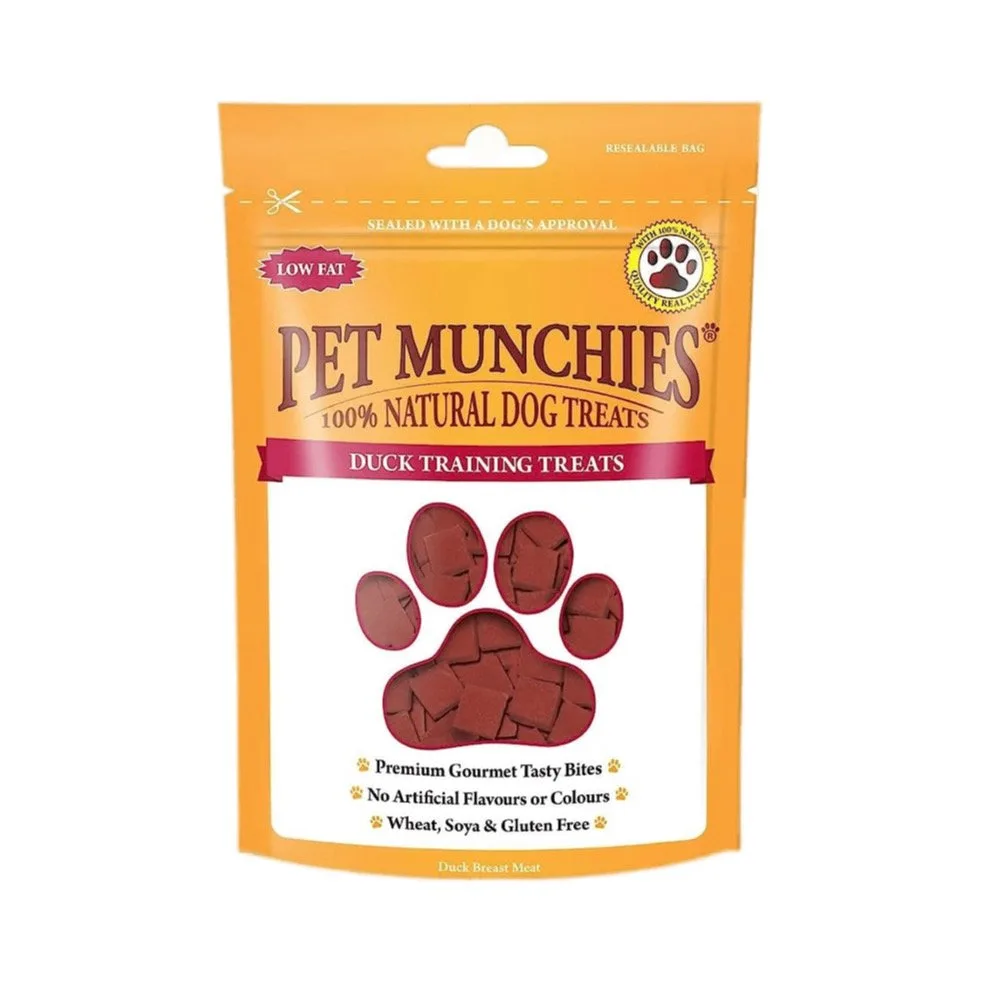 Pet Munchies Duck Training Treats