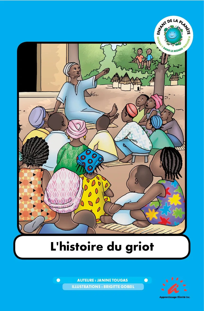 Die Geschichte des Griot