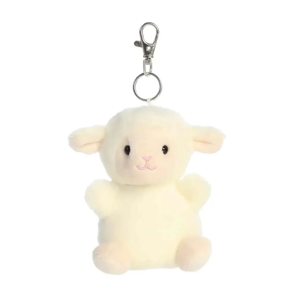 Wolliges Lamm Clip-On Palm Pal