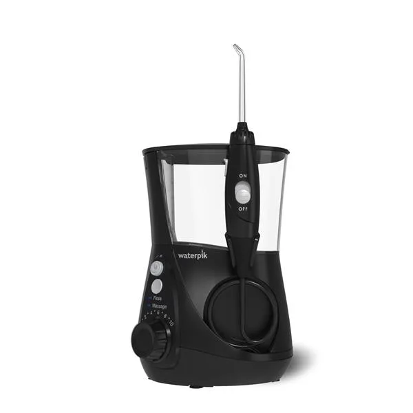 Black Aquarius Water Flosser – Black (WP-662)