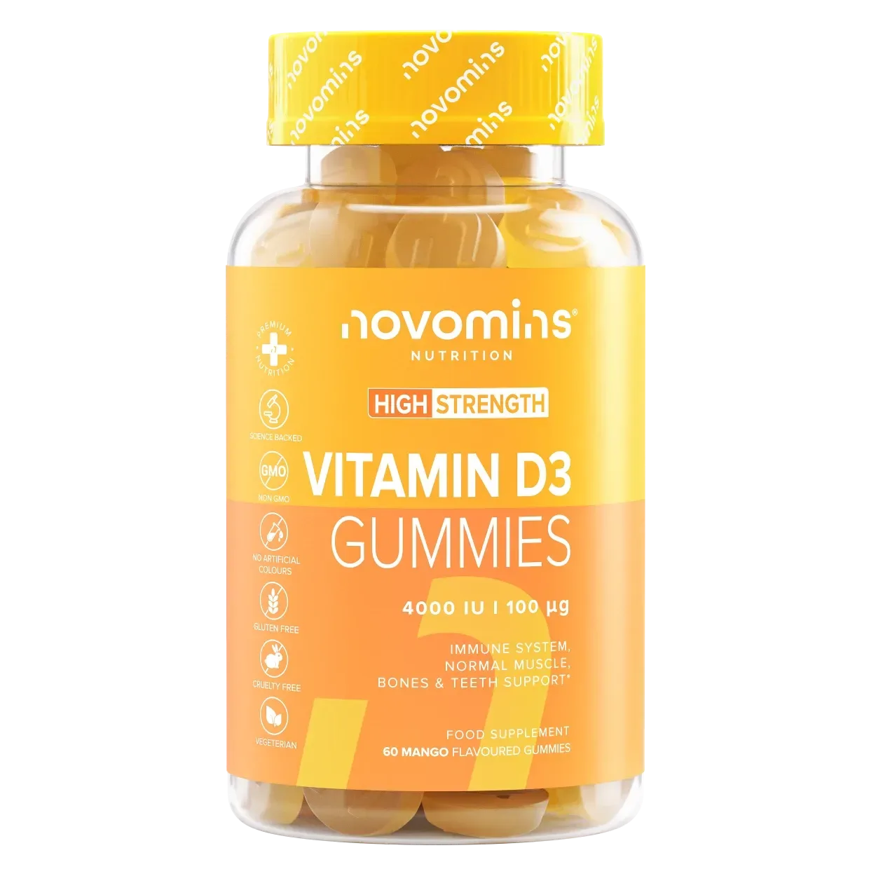 D-vitamiini-kumit