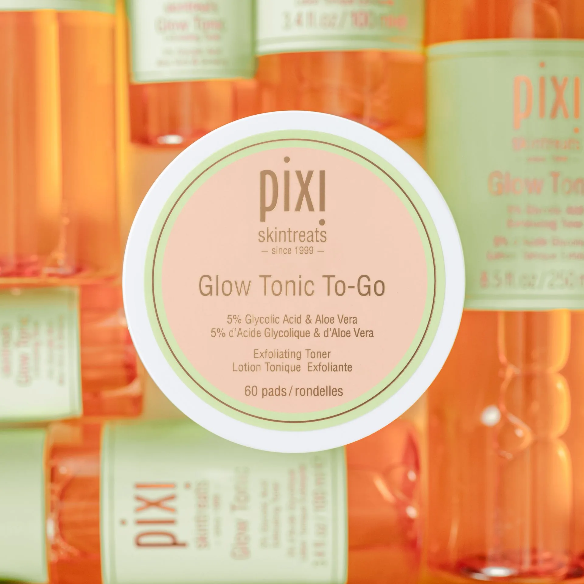 Why Your Skin Needs Glow Tonic To-Go: The Convenience of Travel-Size Exfoliating Toner