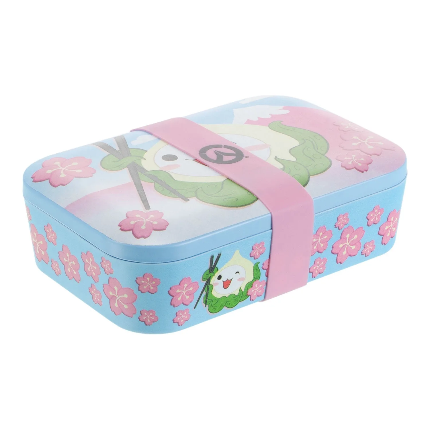 Overwatch Pachimari Bento Box: What Fits Inside