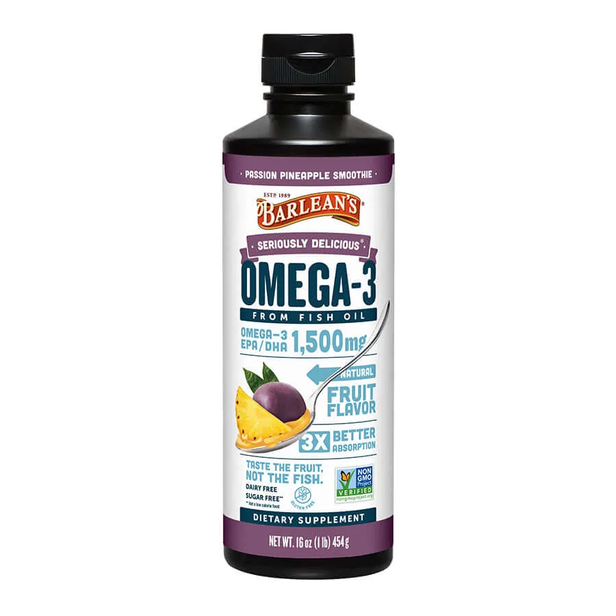 How to Support Intestinal and Stomach Health with Omega-3 and Flax Oil