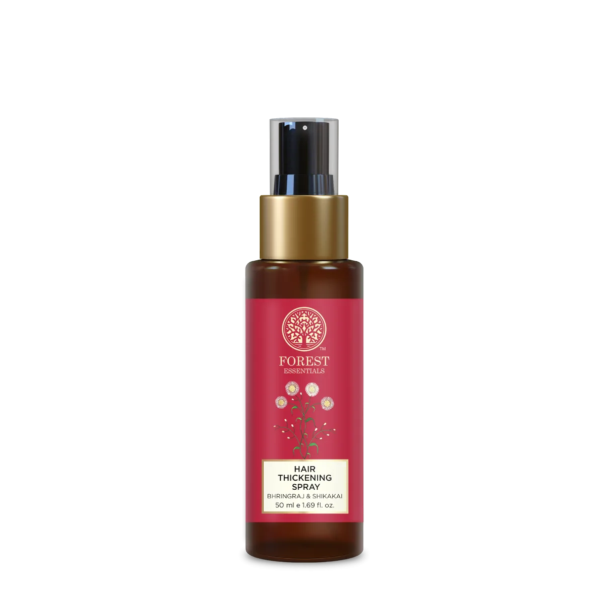 Hair Thickening Spray Bhringraj & Shikakai
