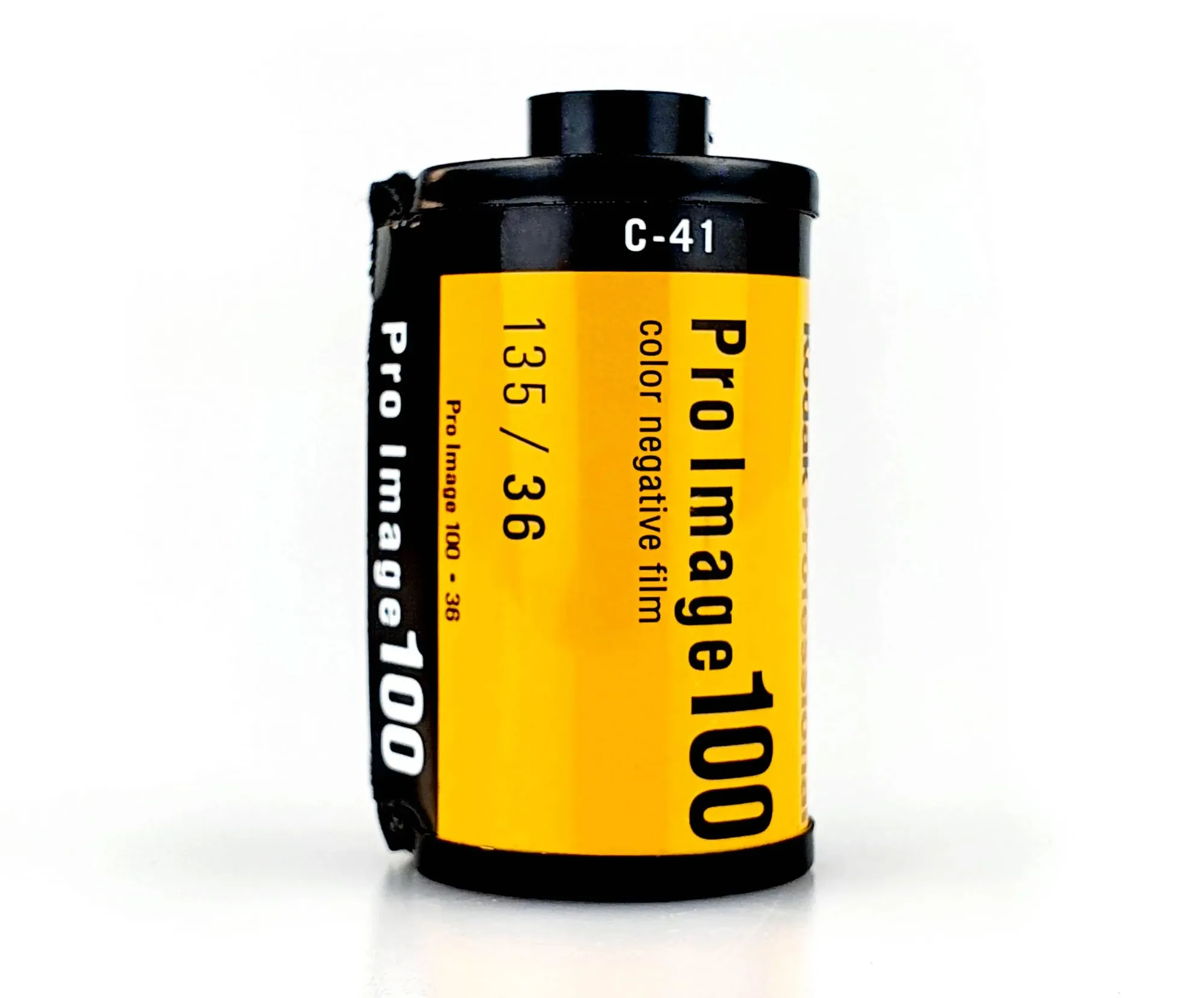 Kodak Pro Image 100: How to Get Its Look