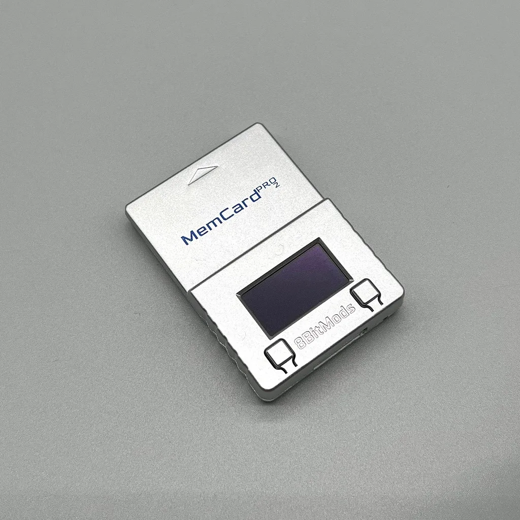 MemCard PRO2 for PS2 and PS1: The Ultimate Memory Card Replacement?