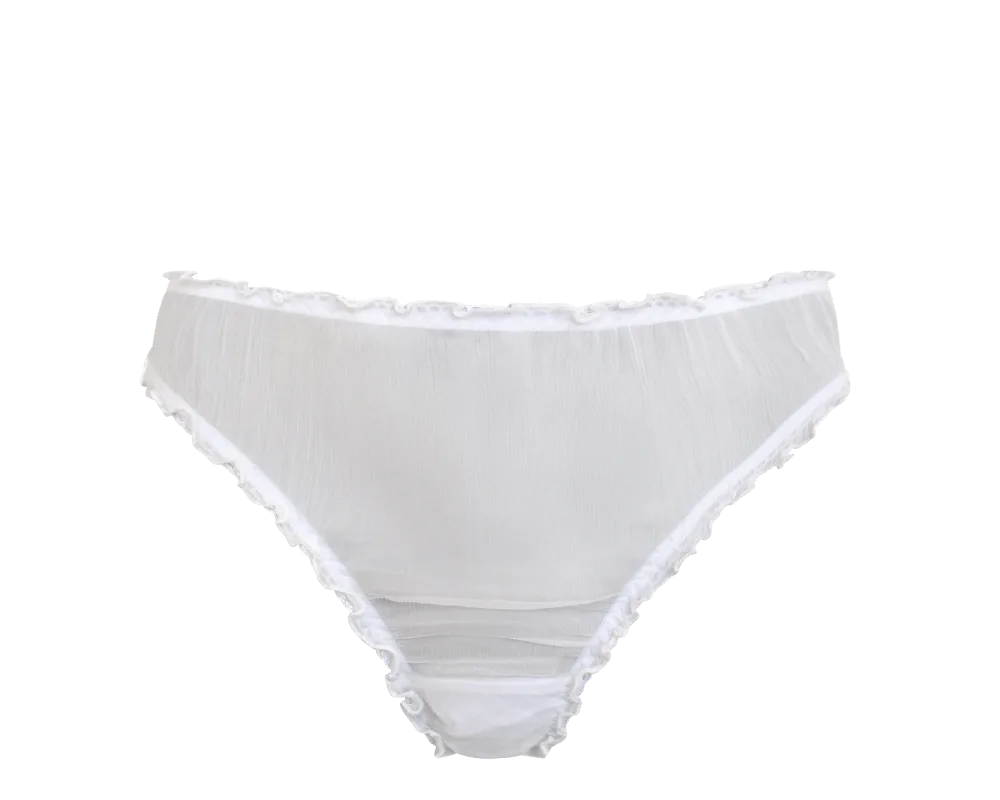 Cuidado de la ropa interior de seda: lavado y uso duradero