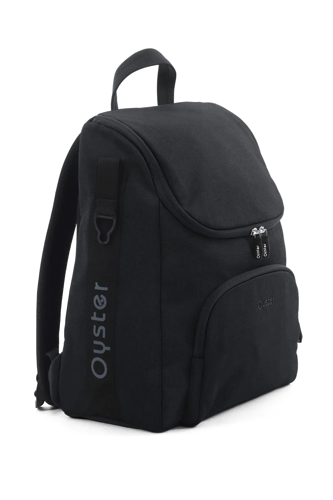 Oyster 4 Backpack - Carbonite